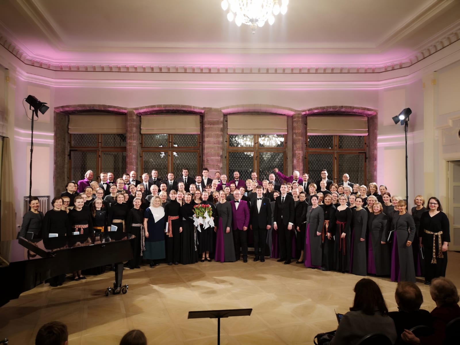 Choir photo